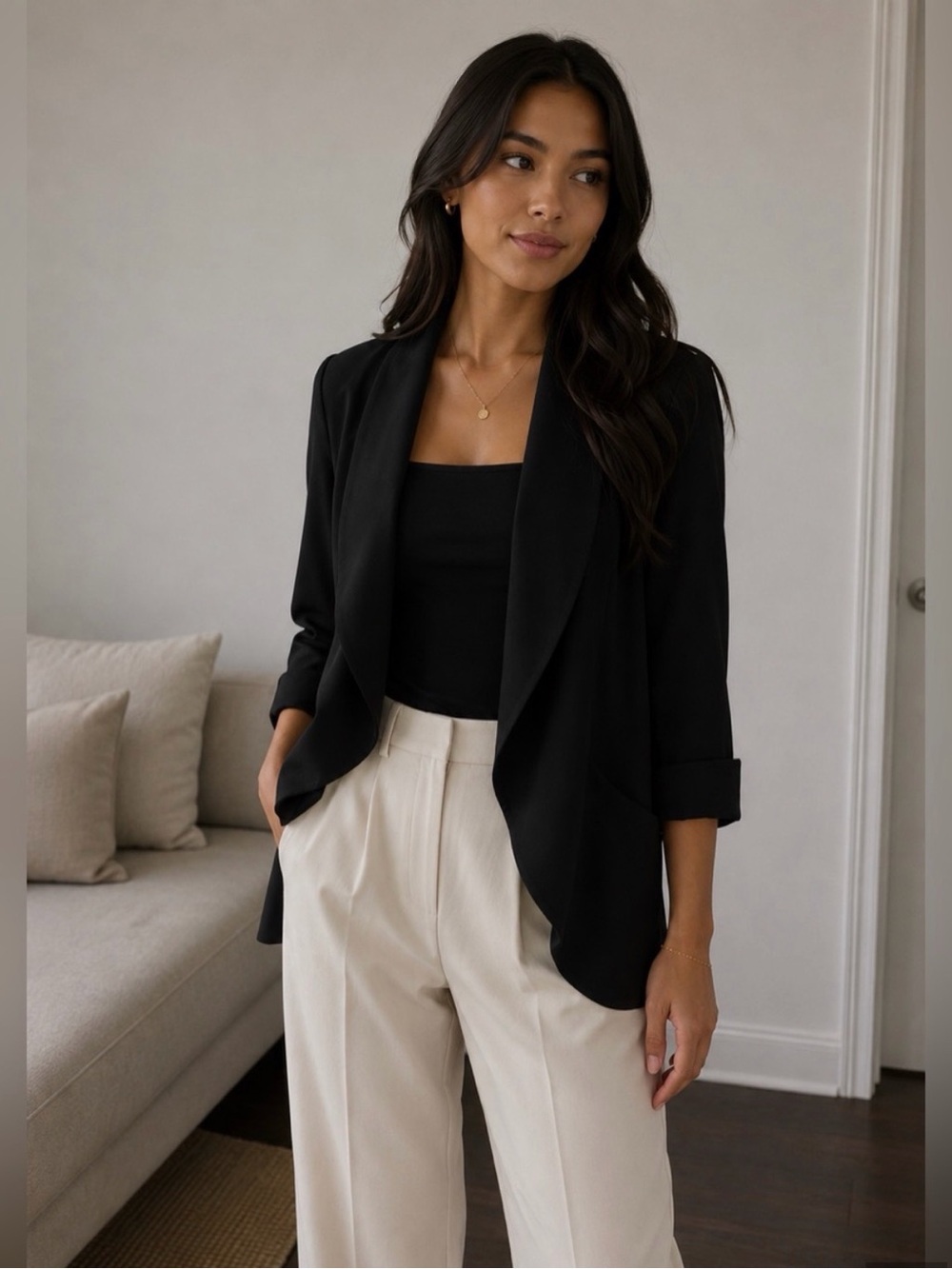 Aritzia Wilfred Chevalier Blazer